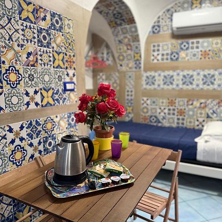 San Nicola Suite & Mini Apartment Sorrento Eksteriør billede