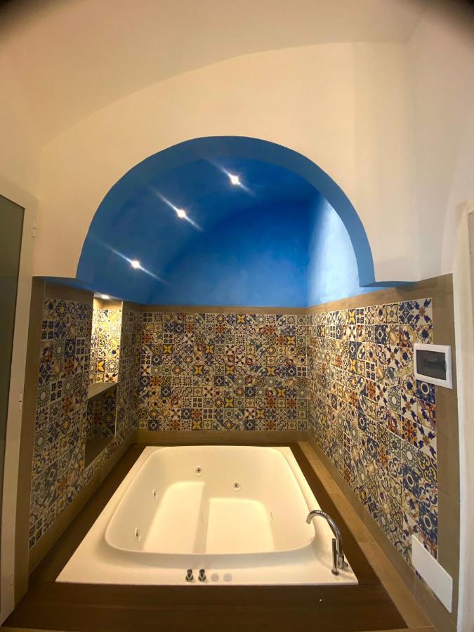 San Nicola Suite & Mini Apartment Sorrento Eksteriør billede