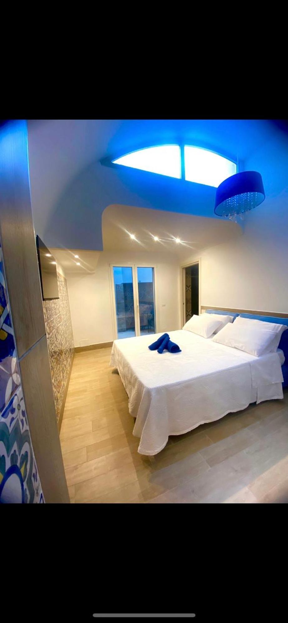 San Nicola Suite & Mini Apartment Sorrento Eksteriør billede