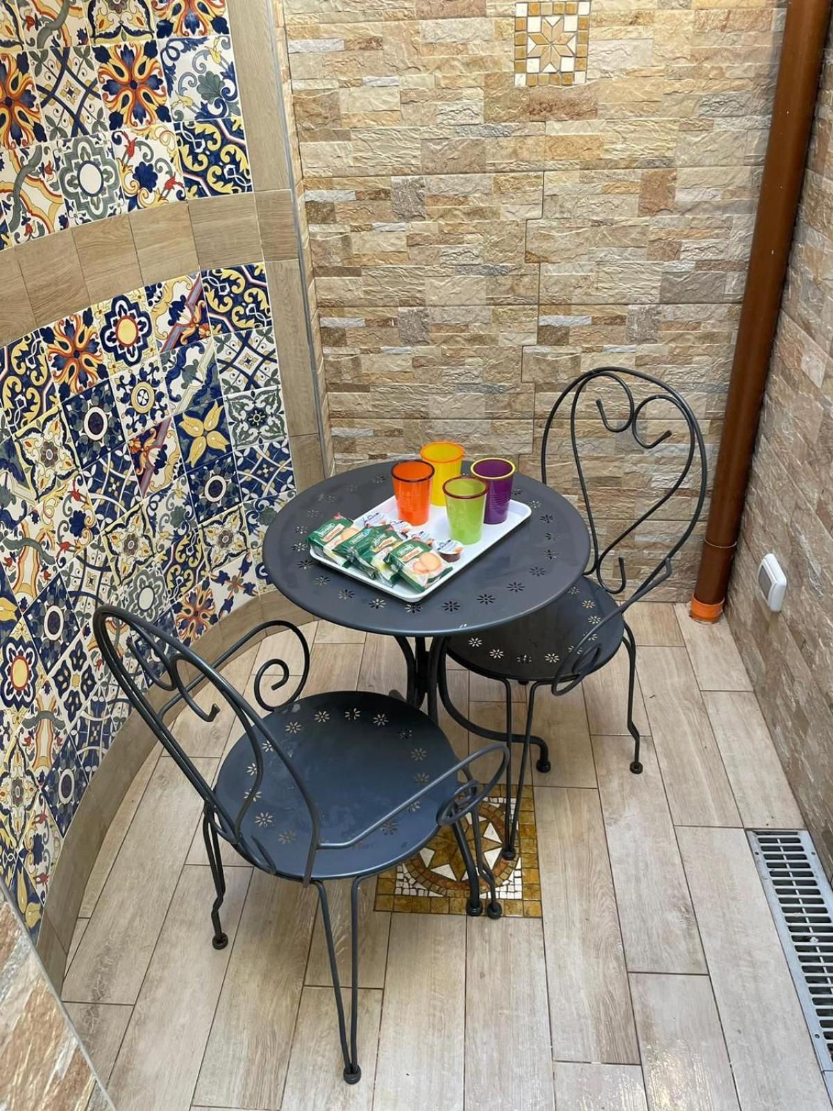 San Nicola Suite & Mini Apartment Sorrento Eksteriør billede