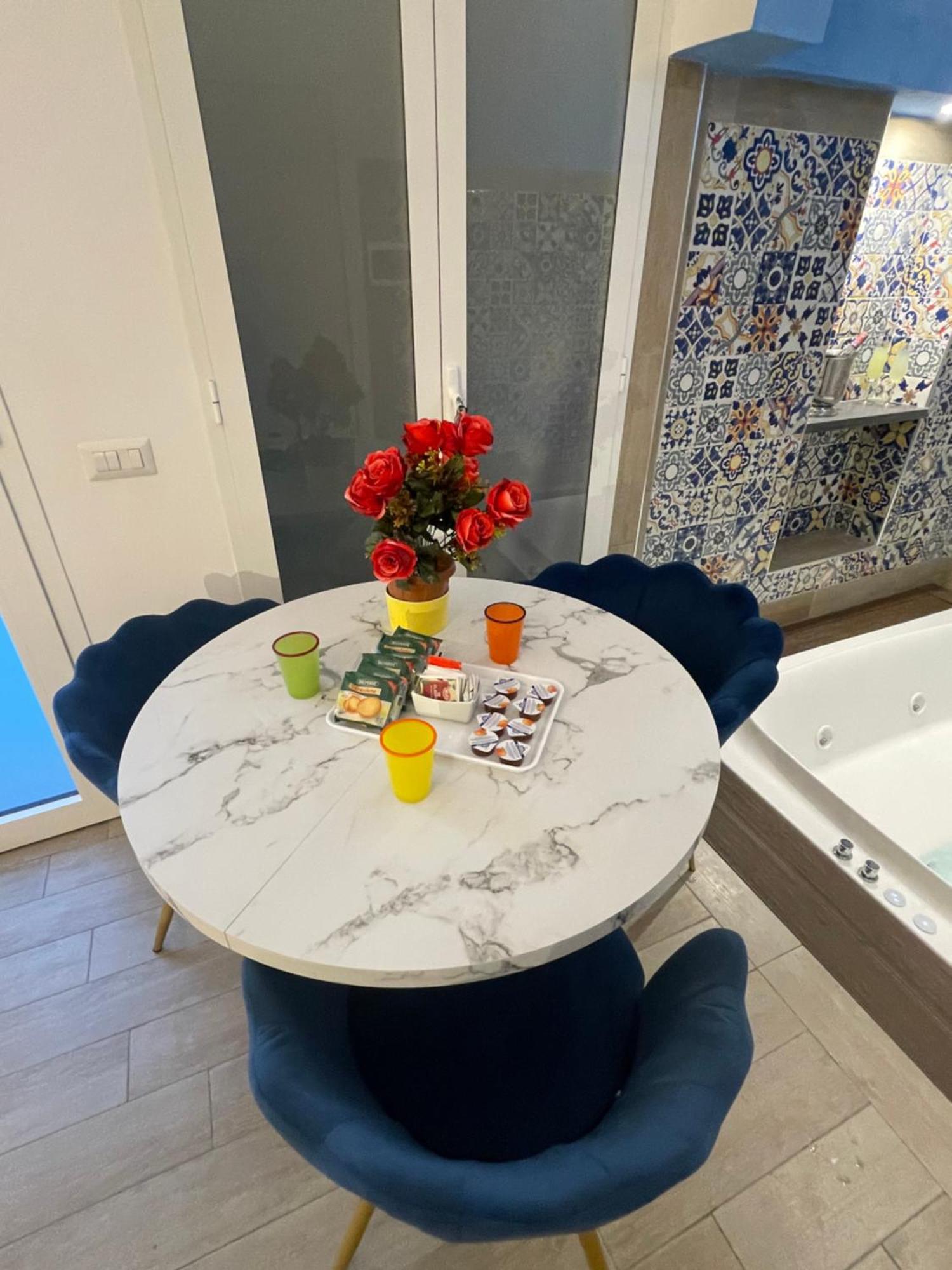 San Nicola Suite & Mini Apartment Sorrento Eksteriør billede
