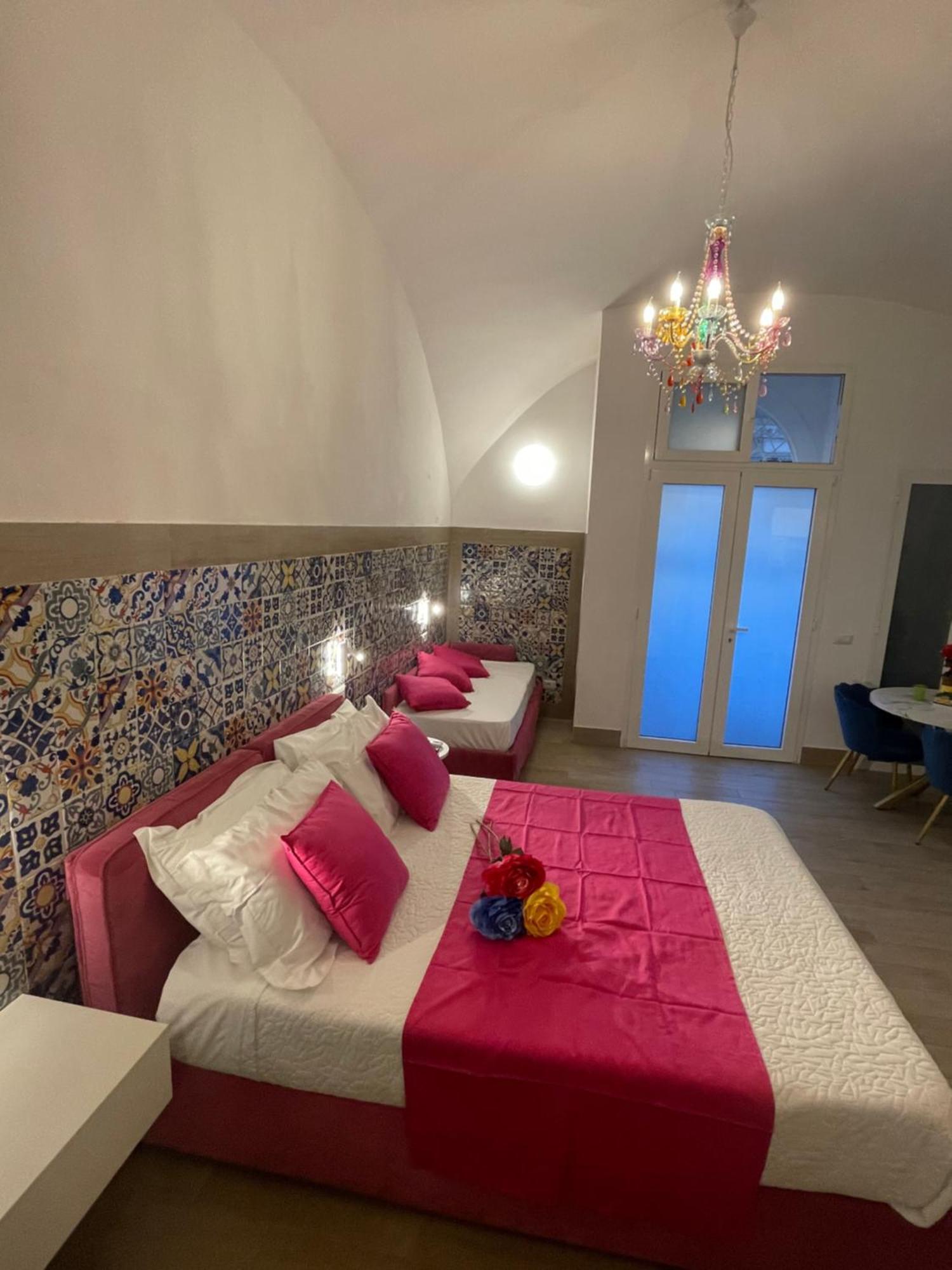 San Nicola Suite & Mini Apartment Sorrento Eksteriør billede
