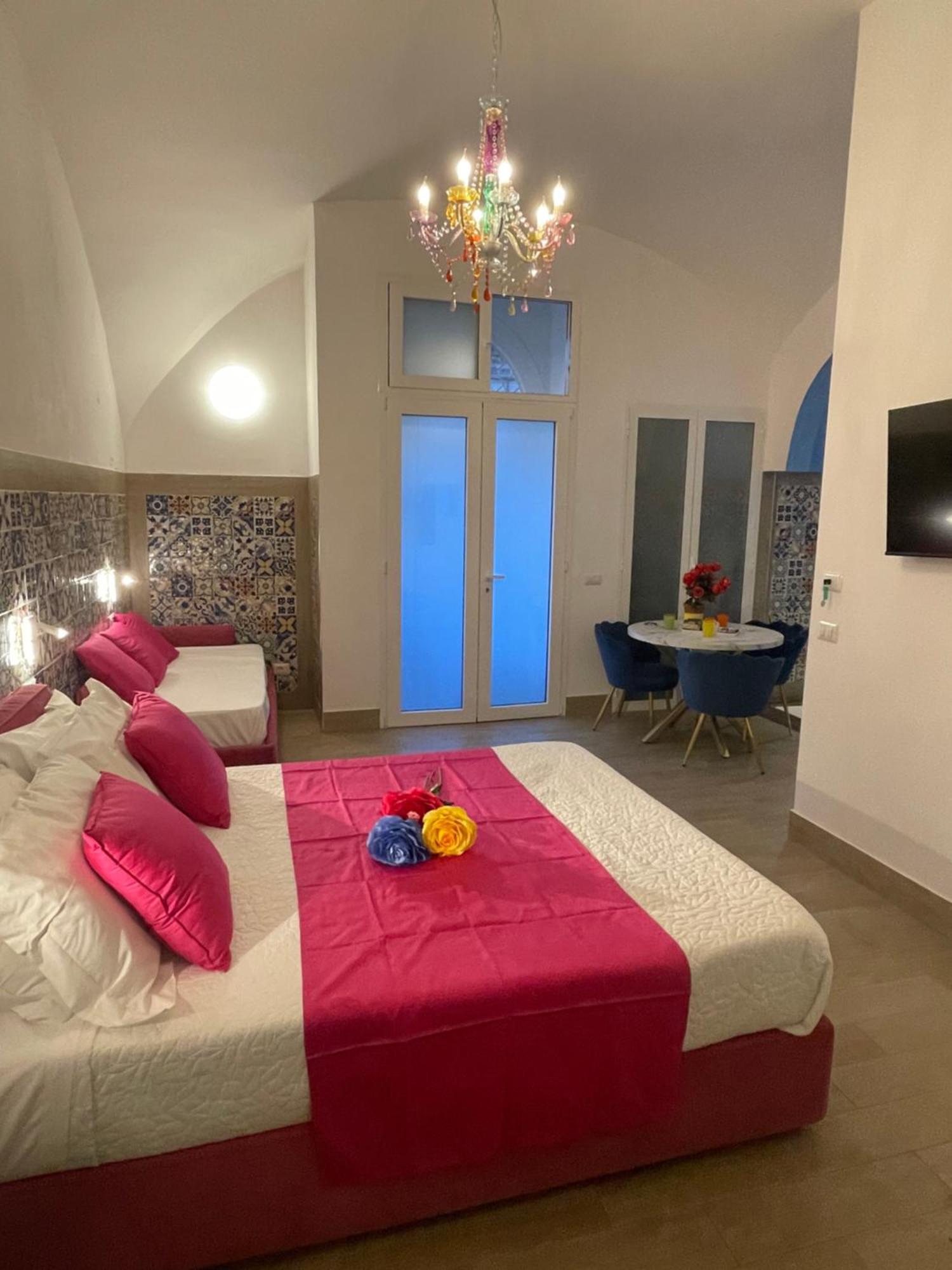 San Nicola Suite & Mini Apartment Sorrento Eksteriør billede