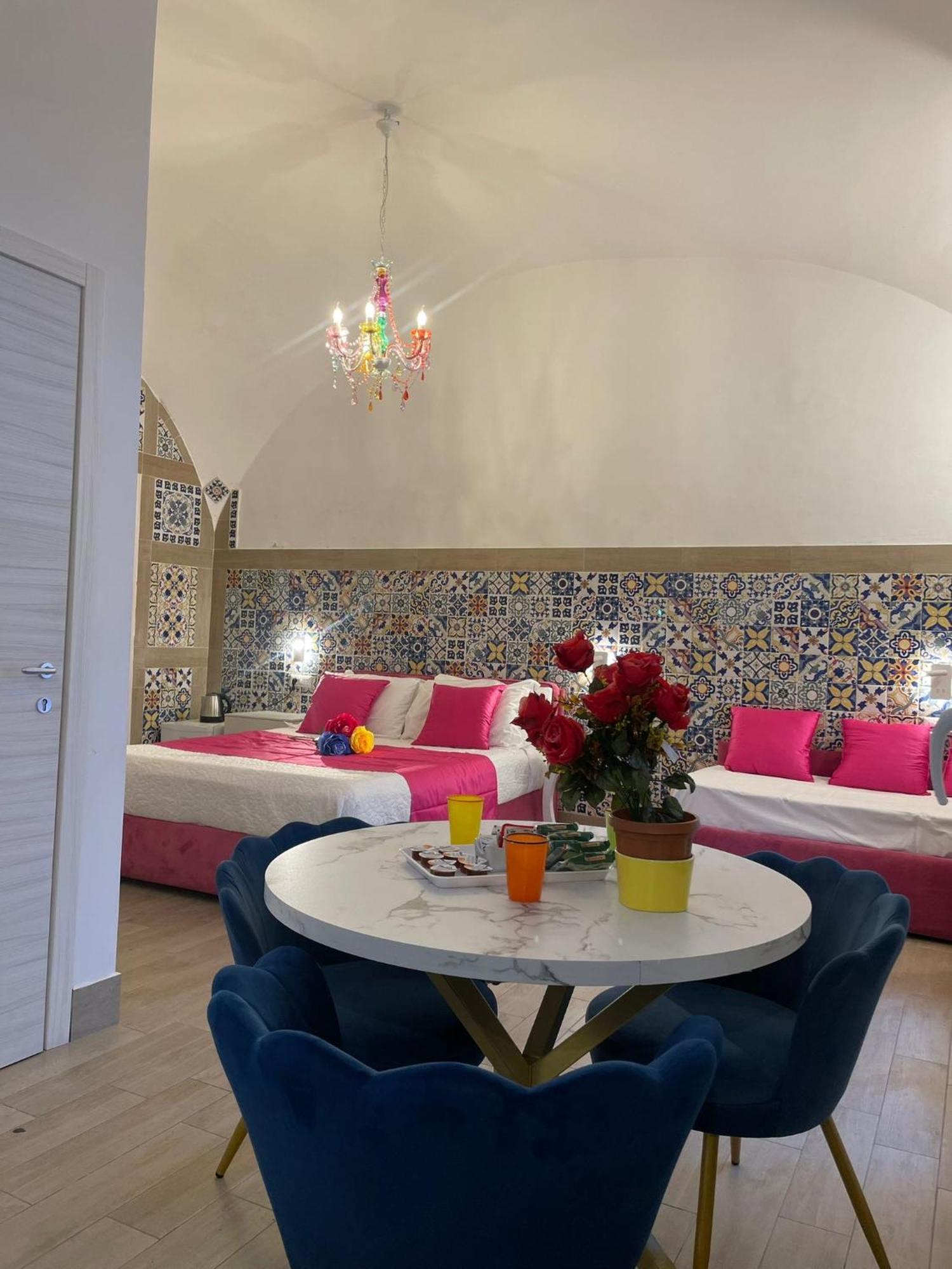 San Nicola Suite & Mini Apartment Sorrento Eksteriør billede