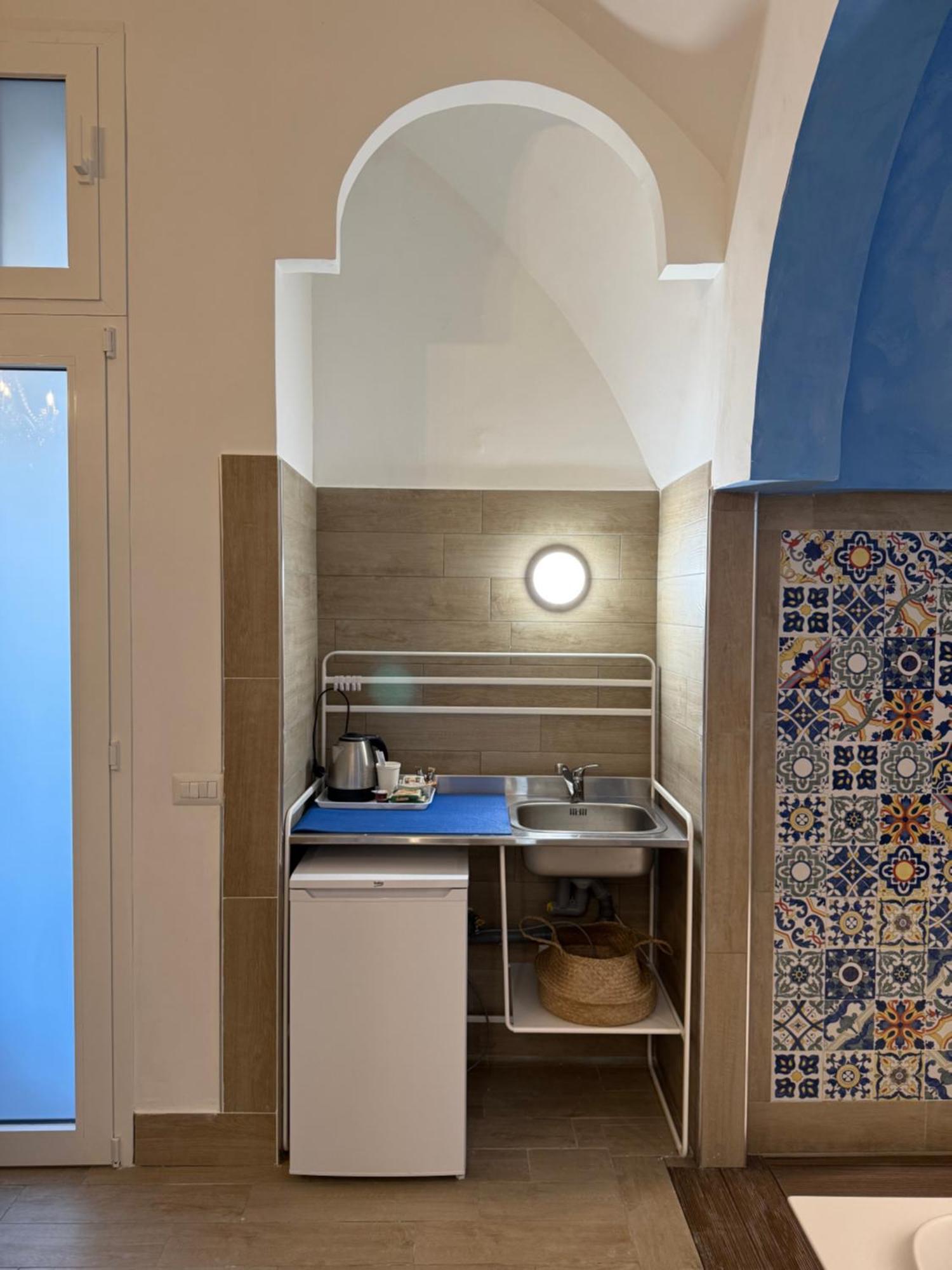 San Nicola Suite & Mini Apartment Sorrento Eksteriør billede