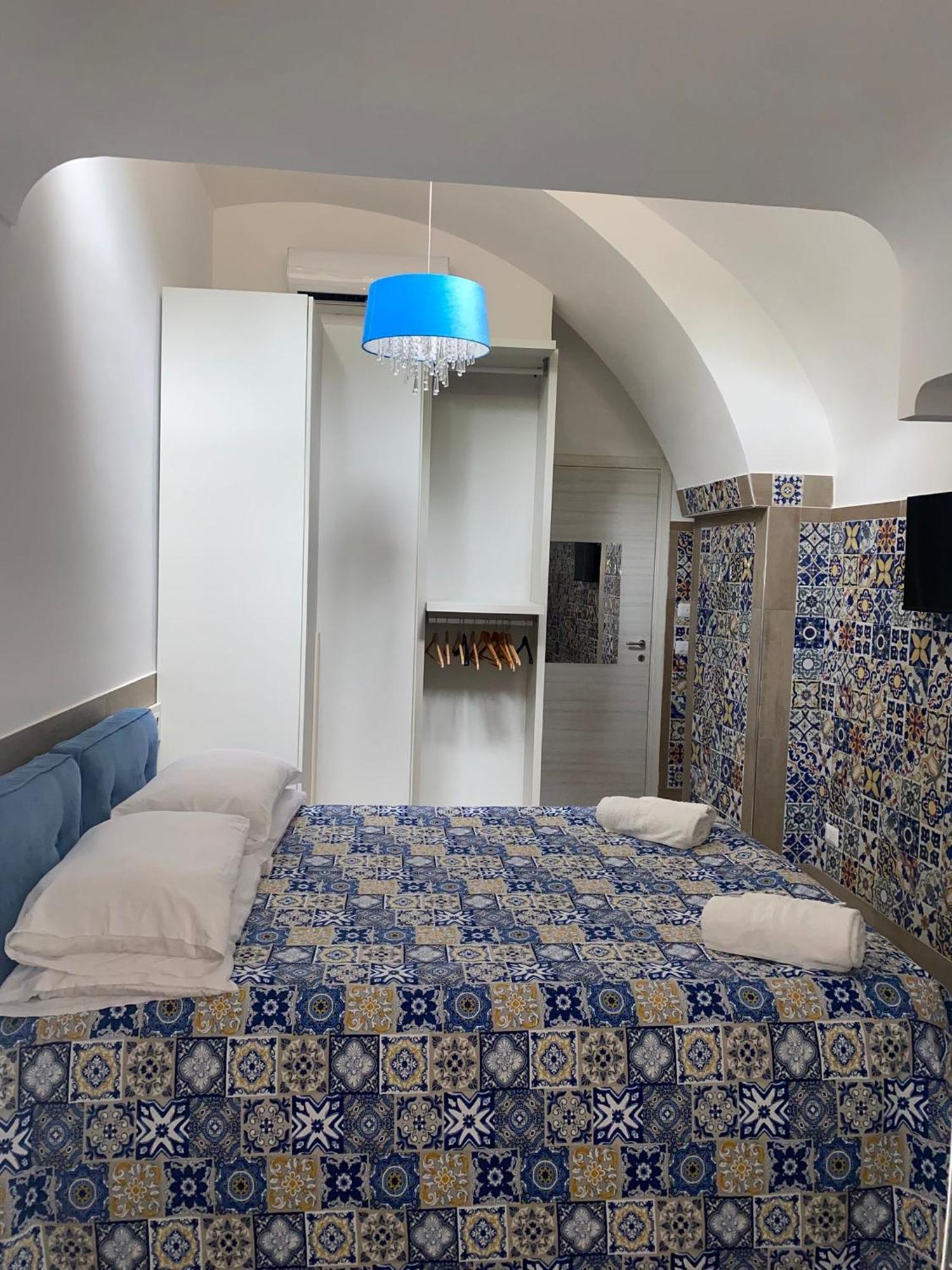 San Nicola Suite & Mini Apartment Sorrento Eksteriør billede